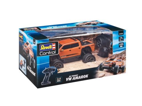 Revell Uzaktan Kumandalı Volkswagen Amarok Araba