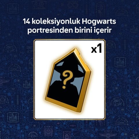LEGO® Harry Potter™ Kazan: Gizli İksir Sınıfı 76464
