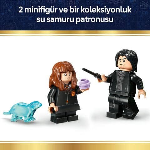 LEGO® Harry Potter™ Kazan: Gizli İksir Sınıfı 76464