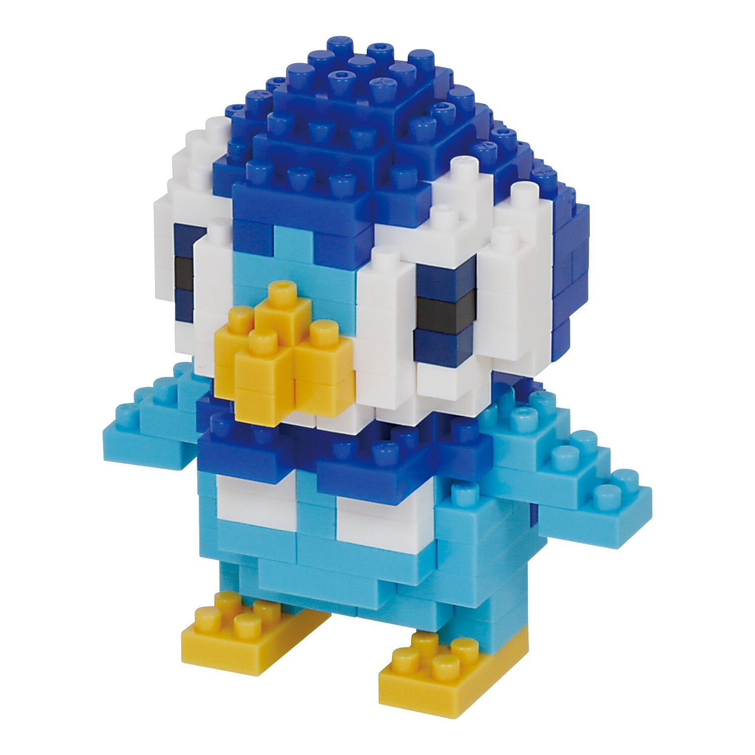 Pokemon Piplup Nanoblock