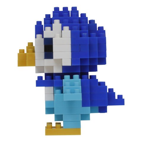 Pokemon Piplup Nanoblock