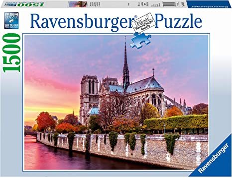 1500p Puz Notre Dame 