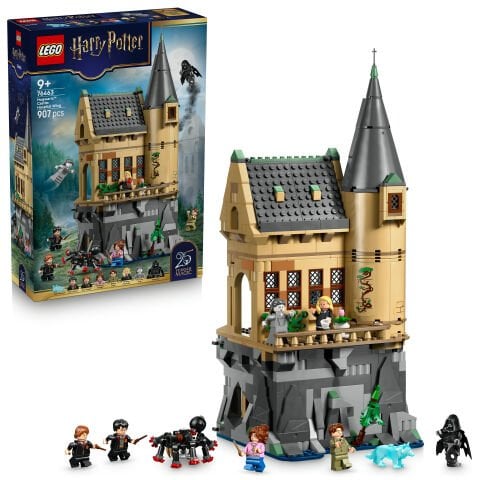 LEGO® Harry Potter™ Hogwarts™ Şatosu: Hastane Koğuşu 76463