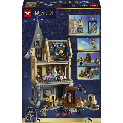 LEGO® Harry Potter™ Hogwarts™ Şatosu: Hastane Koğuşu 76463