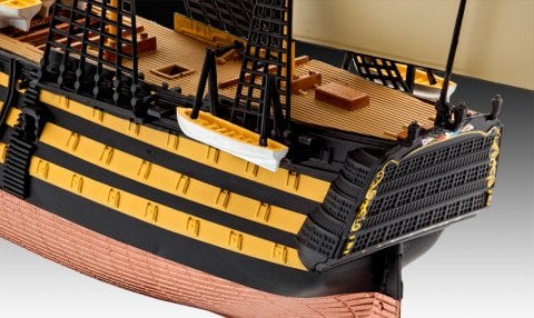 M.Set HMS Victory