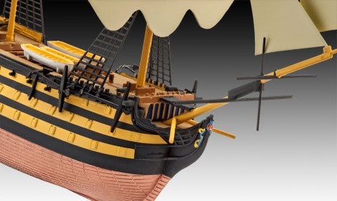 M.Set HMS Victory