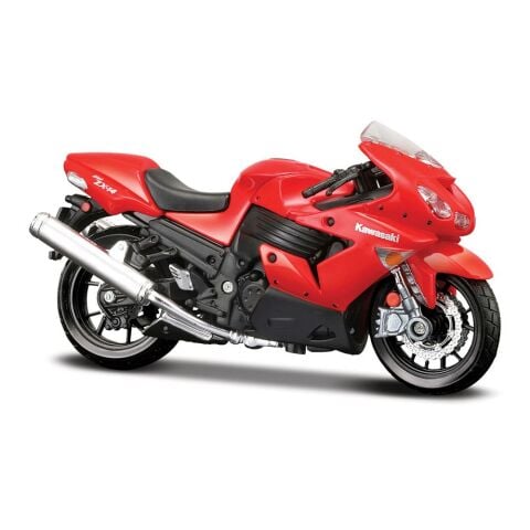 Maisto 1:18 Kawasaki Motor (Tekli)