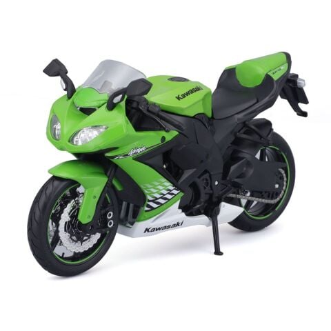 Maisto 1:18 Kawasaki Motor (Tekli)
