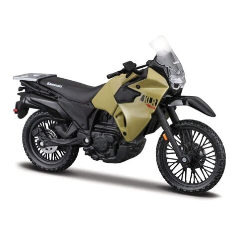 Maisto 1:18 Kawasaki Motor (Tekli)