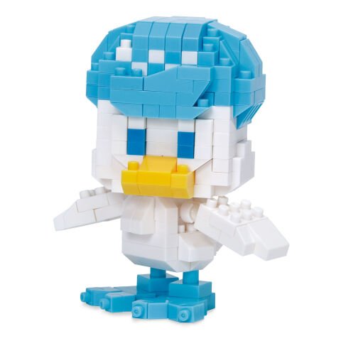 Pokemon Quaxly RS Serisi Nanoblock