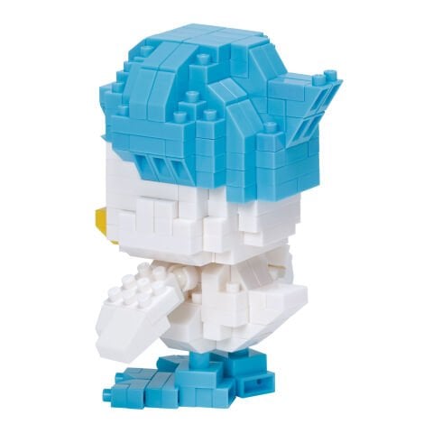 Pokemon Quaxly RS Serisi Nanoblock