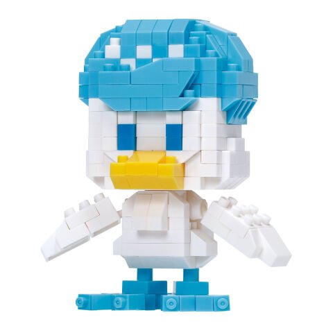 Pokemon Quaxly RS Serisi Nanoblock