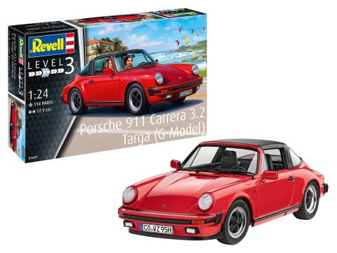 Porsche 911 3.2 Targa