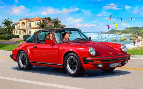 Porsche 911 3.2 Targa