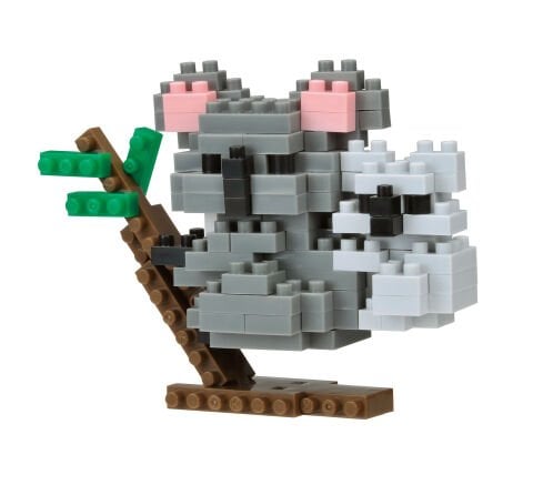 Koala Nanoblock