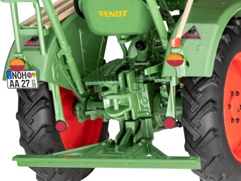 Fendt F20 Dieselross Tractor