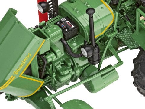Fendt F20 Dieselross Tractor