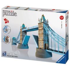 3D Puzzle Tower Bridge