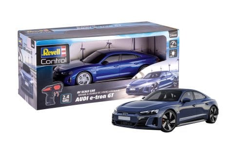 Uzaktan Kumandalı Audi e-tron GT Araba