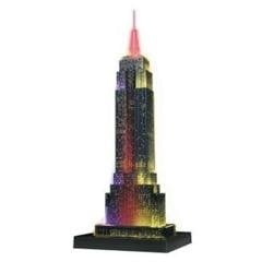 3D Puz Empire State-Night