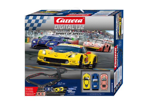 D132 Hızın Gücü / D132 Spirit of Speed