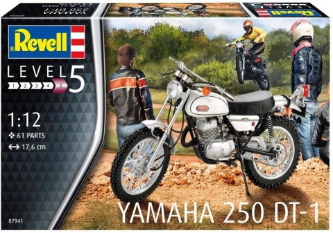 Yamaha 250 DT 1