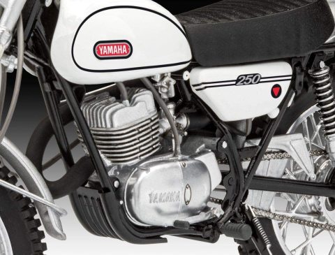 Yamaha 250 DT 1