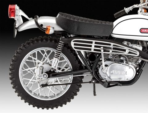 Yamaha 250 DT 1