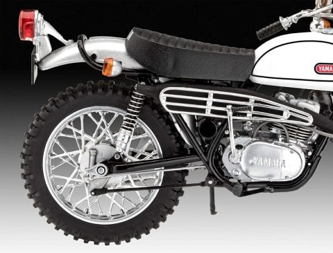 Yamaha 250 DT 1