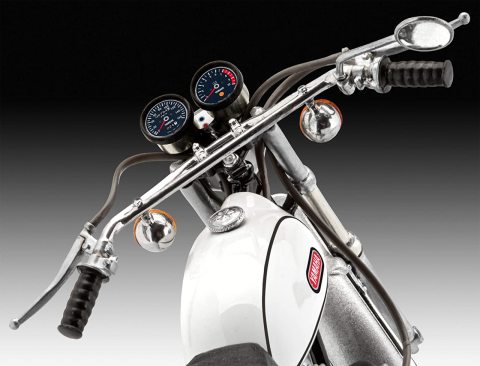 Yamaha 250 DT 1