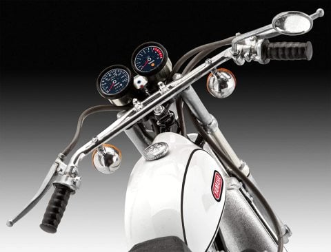 Yamaha 250 DT 1