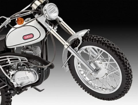Yamaha 250 DT 1