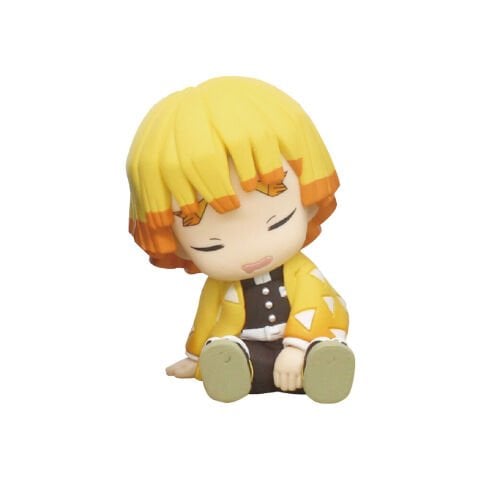 Twinchees Demon Slayer Figürleri Uyuyan Minikler Seri 2