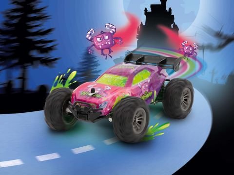 Revell Uzaktan Kumandalı Büyük Tekerli Araç