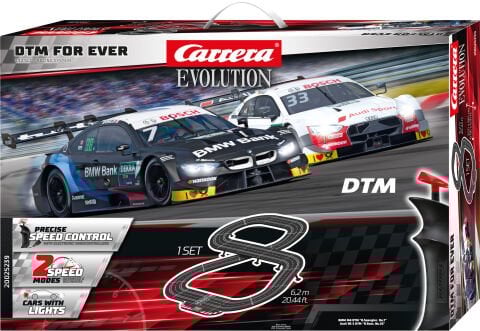 Evolution Sonsuz DTM / DTM for Ever