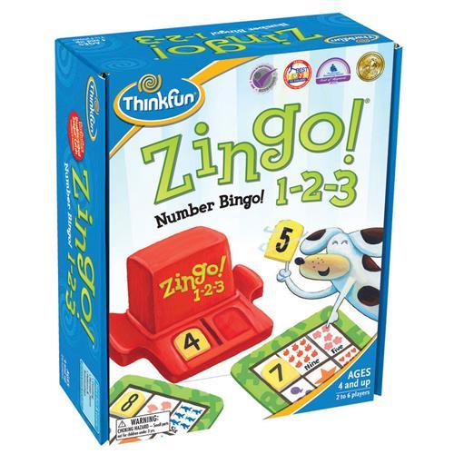 Zingo 1-2-3