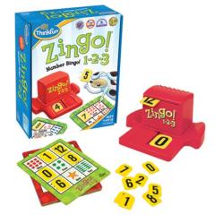 Zingo 1-2-3