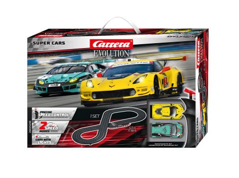 Evolution Süper Arabalar / Super Cars