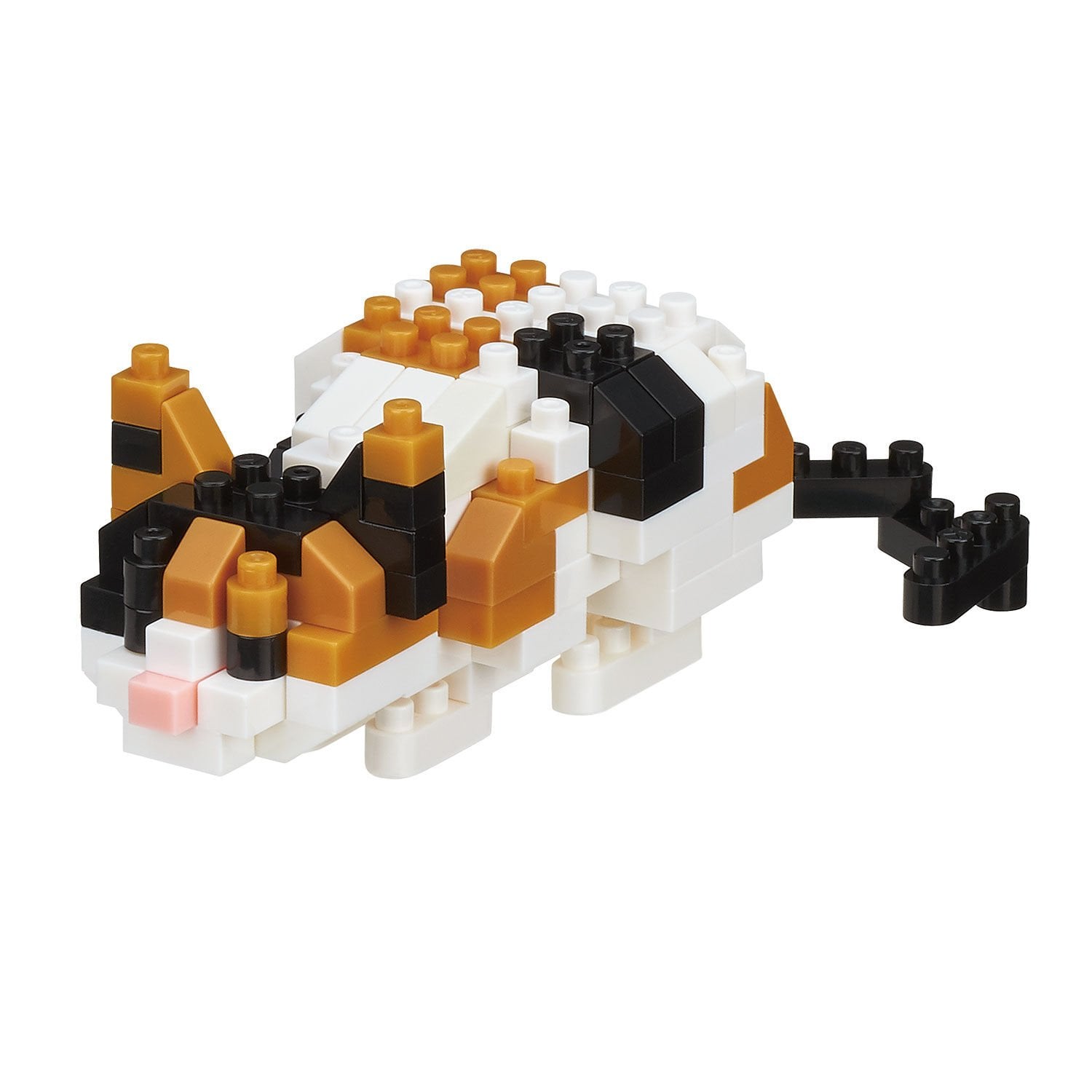 Calico Kedisi Nanoblock