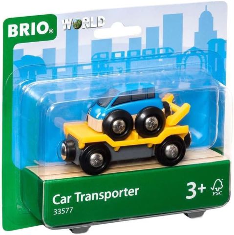 BRIO Araç Nakliye Vagonu