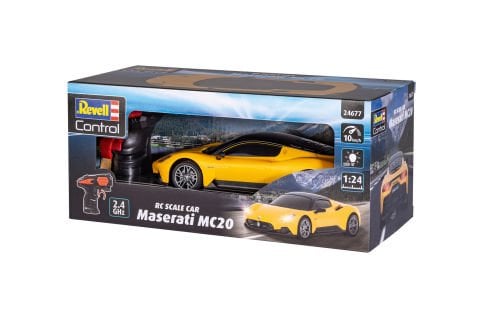 Uzaktan Kumandalı Maserati MC20 Araba