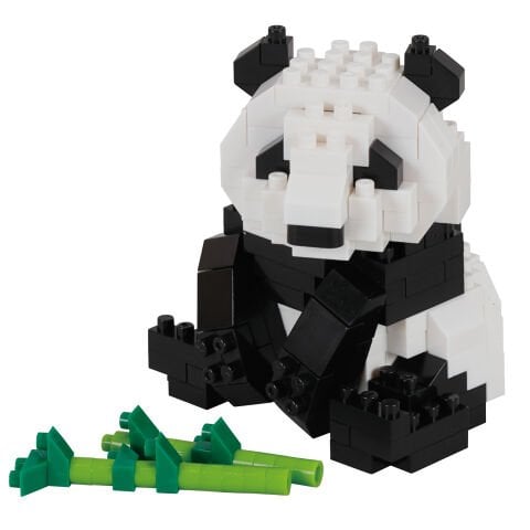 Panda Nanoblock