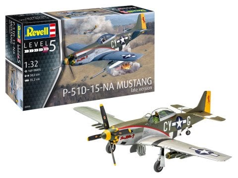 P-51D-15-NA Mustang
