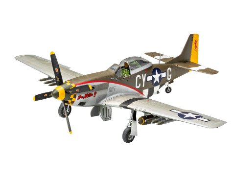P-51D-15-NA Mustang