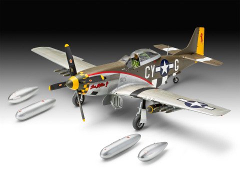 P-51D-15-NA Mustang