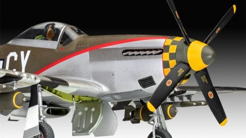 P-51D-15-NA Mustang