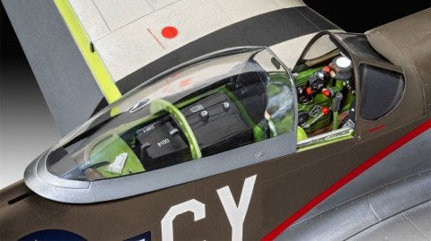 P-51D-15-NA Mustang