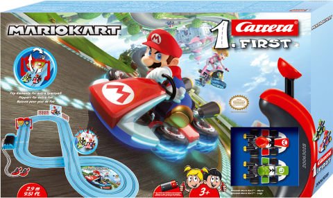 1st S Mario 2,9m