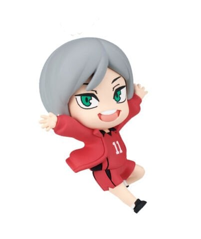 Twinchees Haikyu!! Defofig! Anahtarlık Figür Serisi