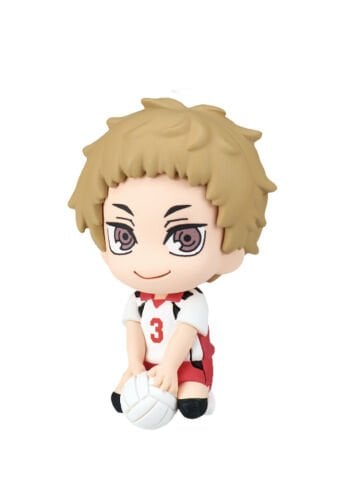 Twinchees Haikyu!! Defofig! Anahtarlık Figür Serisi